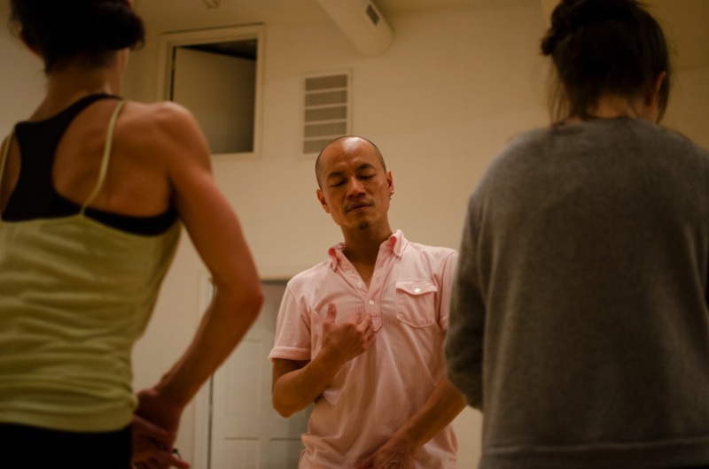 Kun-Yang Lin/Dancers. Photo by Meaghan Pogue.